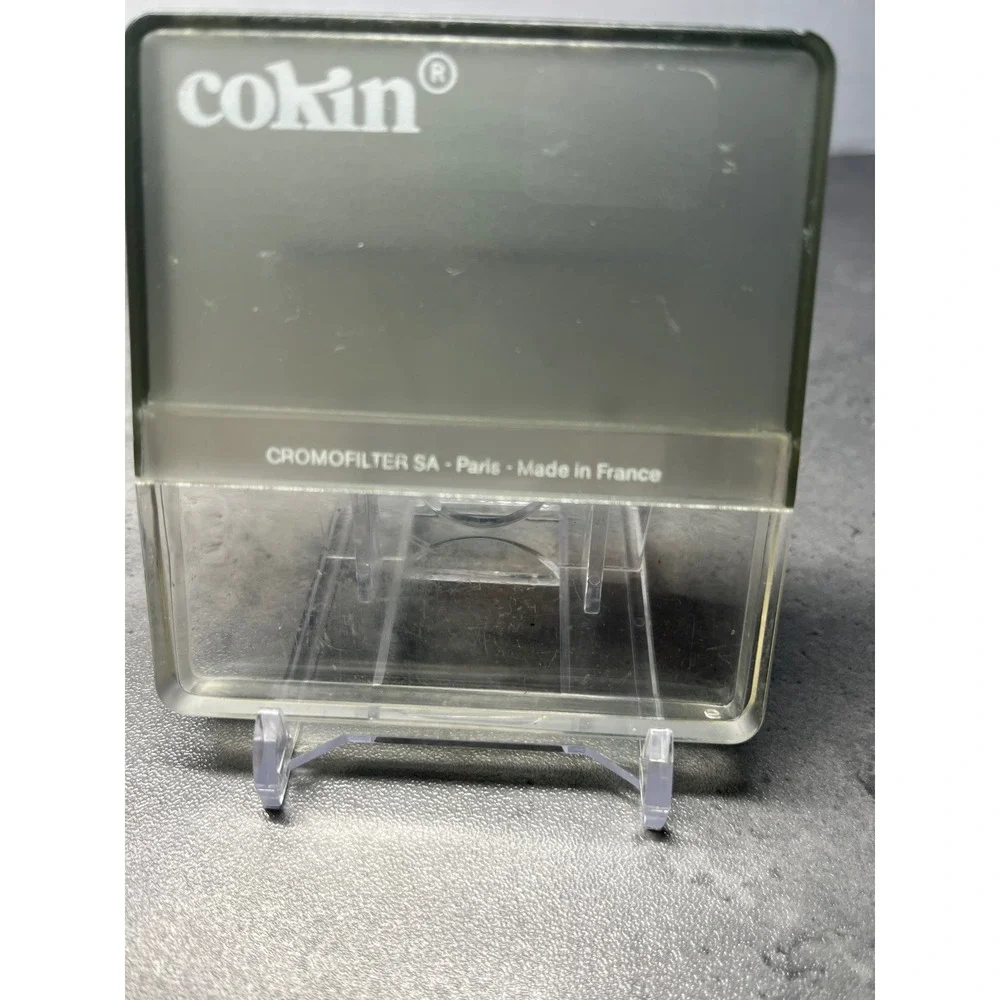 VTG‎ Cokin A160 Polarizer Filter for Camera Lenses Made in France